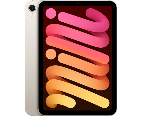 Apple iPad mini Wi-Fi 512GB - Starlight