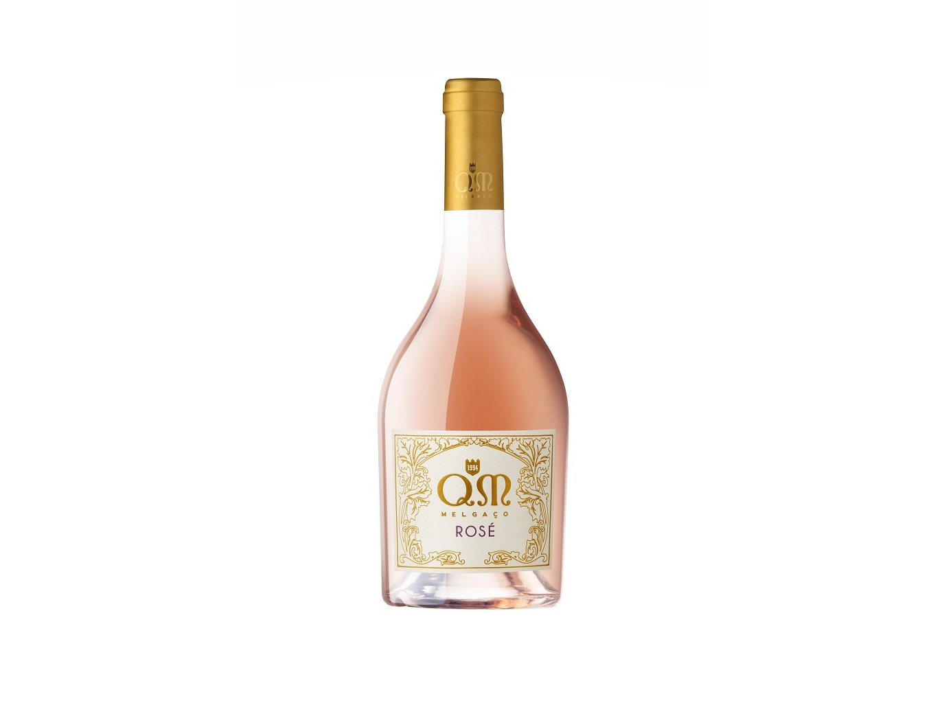 VINHO ROSÉ QM VINHOS VERDES 0.75L