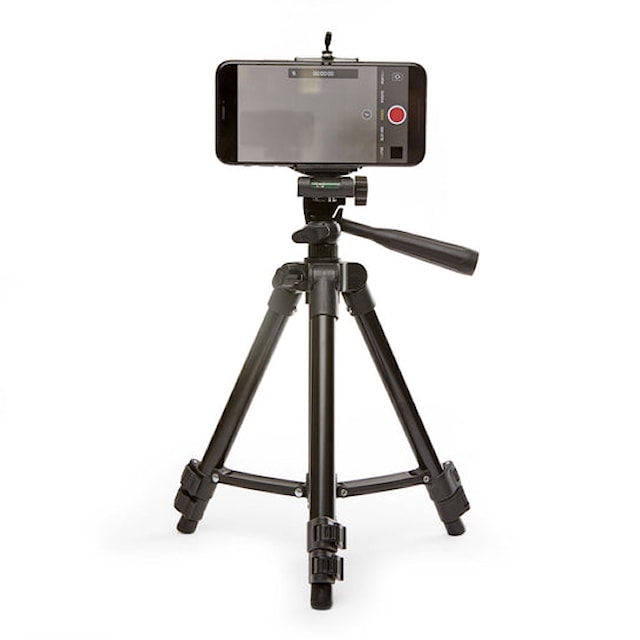 Regulerbar Smartphone Tripod