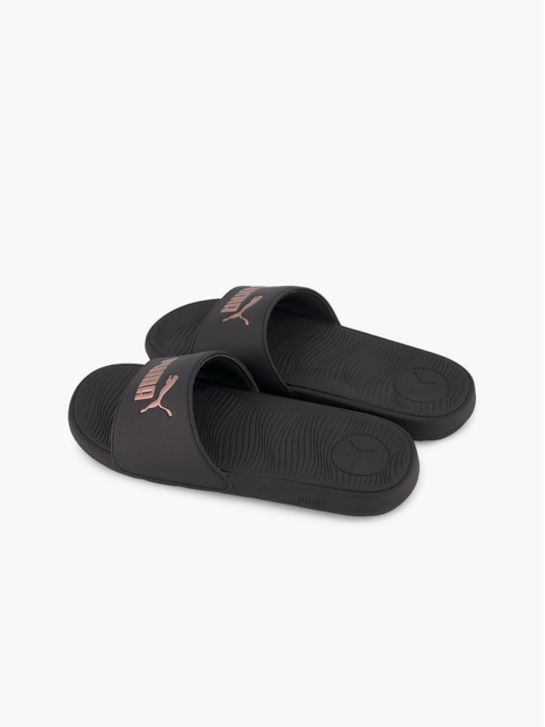 PUMA Slide Schwarz