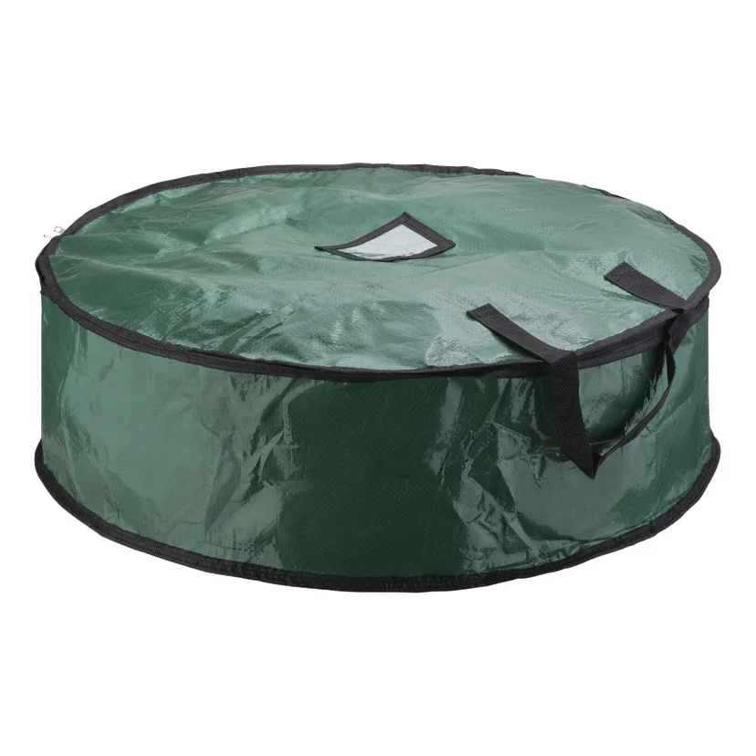 Oppbevaringsveske for julekrans/girlander Ø58 cm