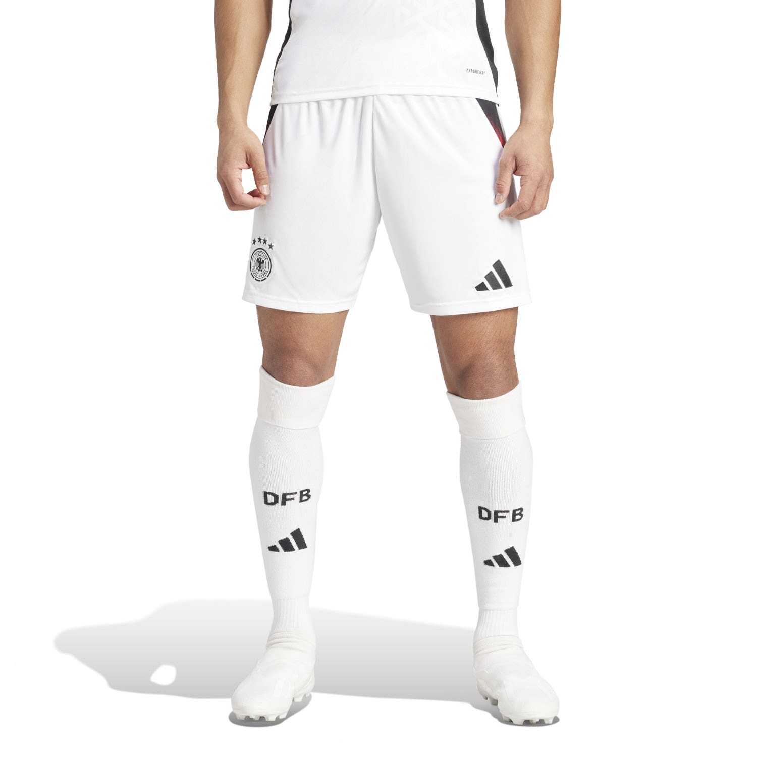adidas  Duitsland 2024 Thuisshort