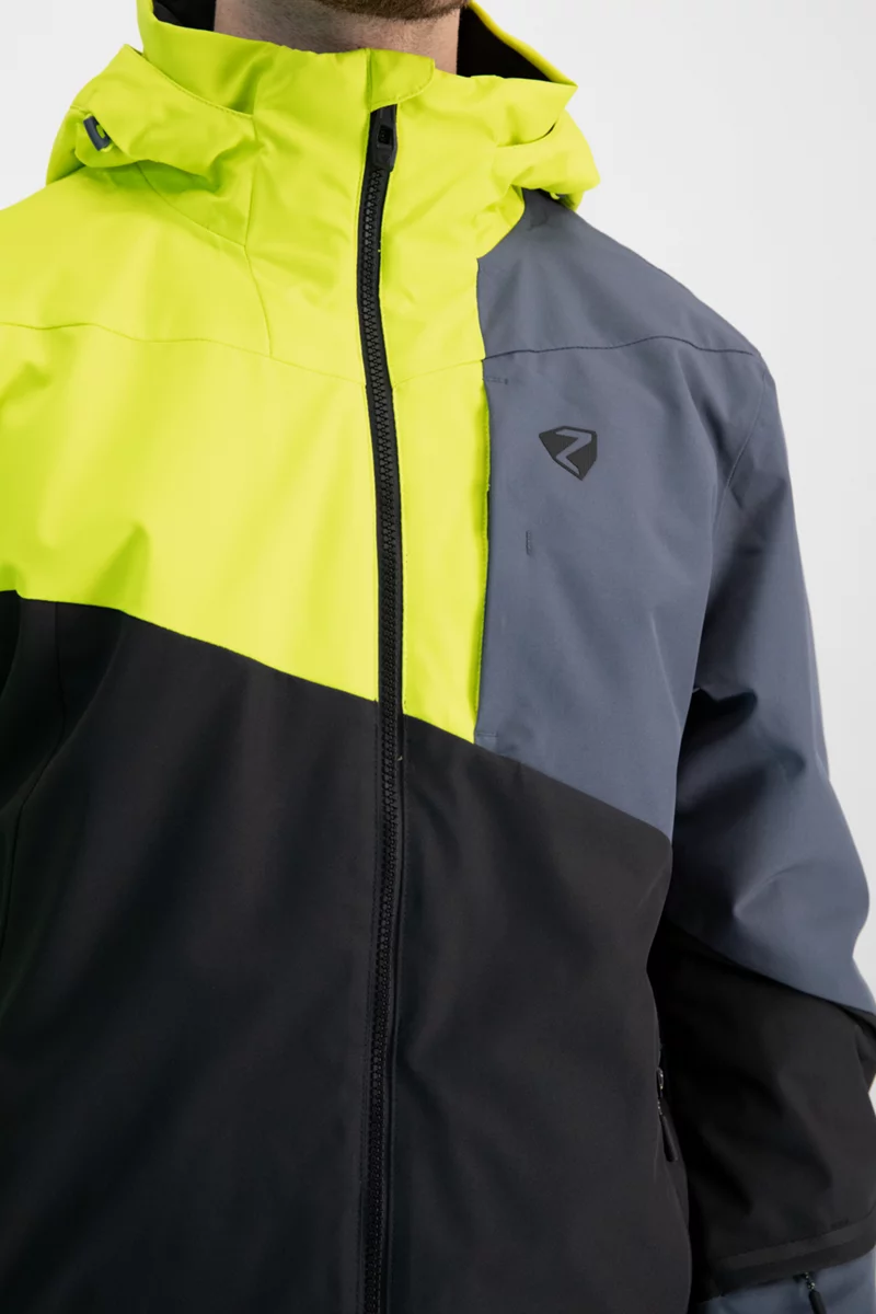 ziener Timpa Herren Skijacke