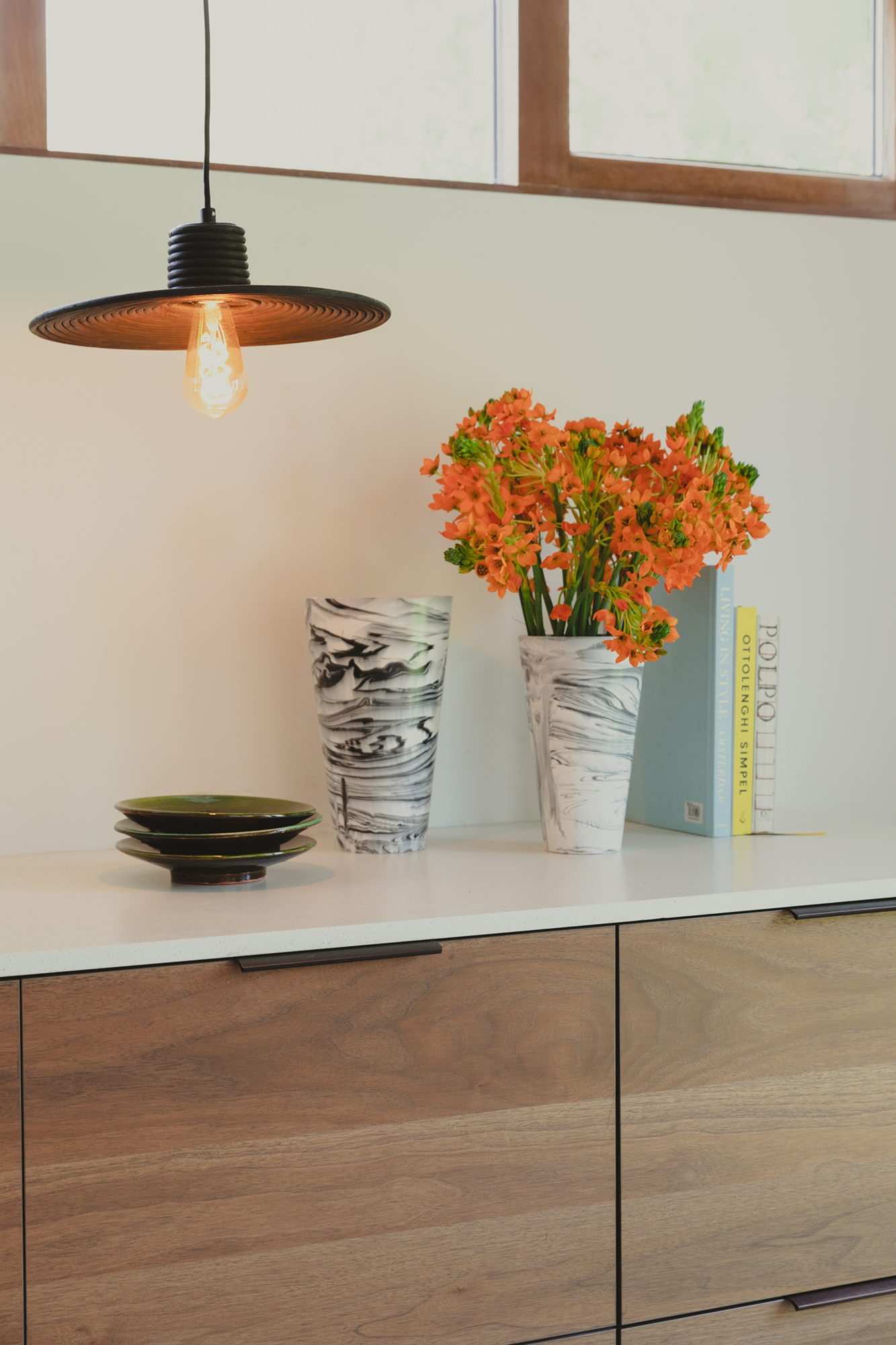 PENDANT LAMP BALANCE L NATURE