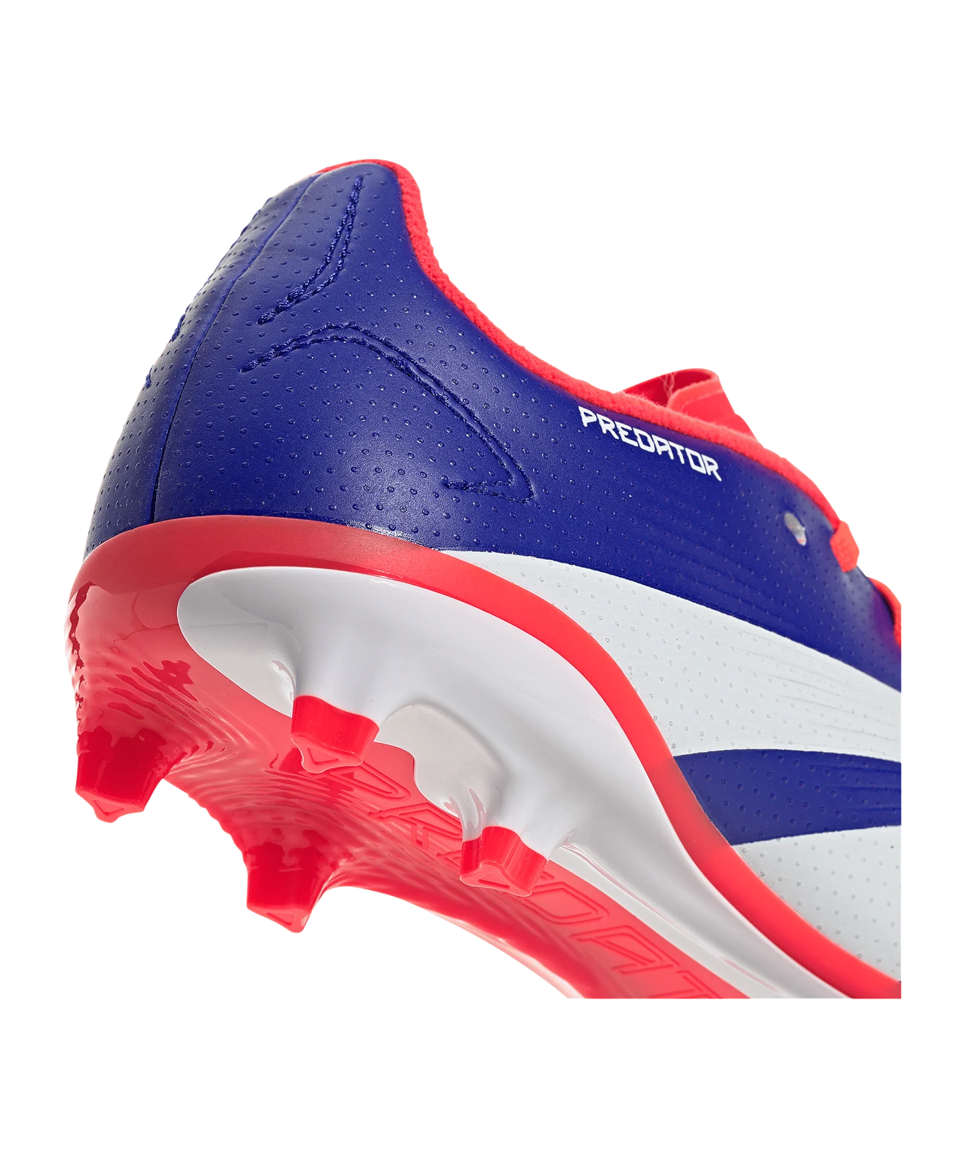 adidas Predator League FG Advancement Kids Blau Weiss