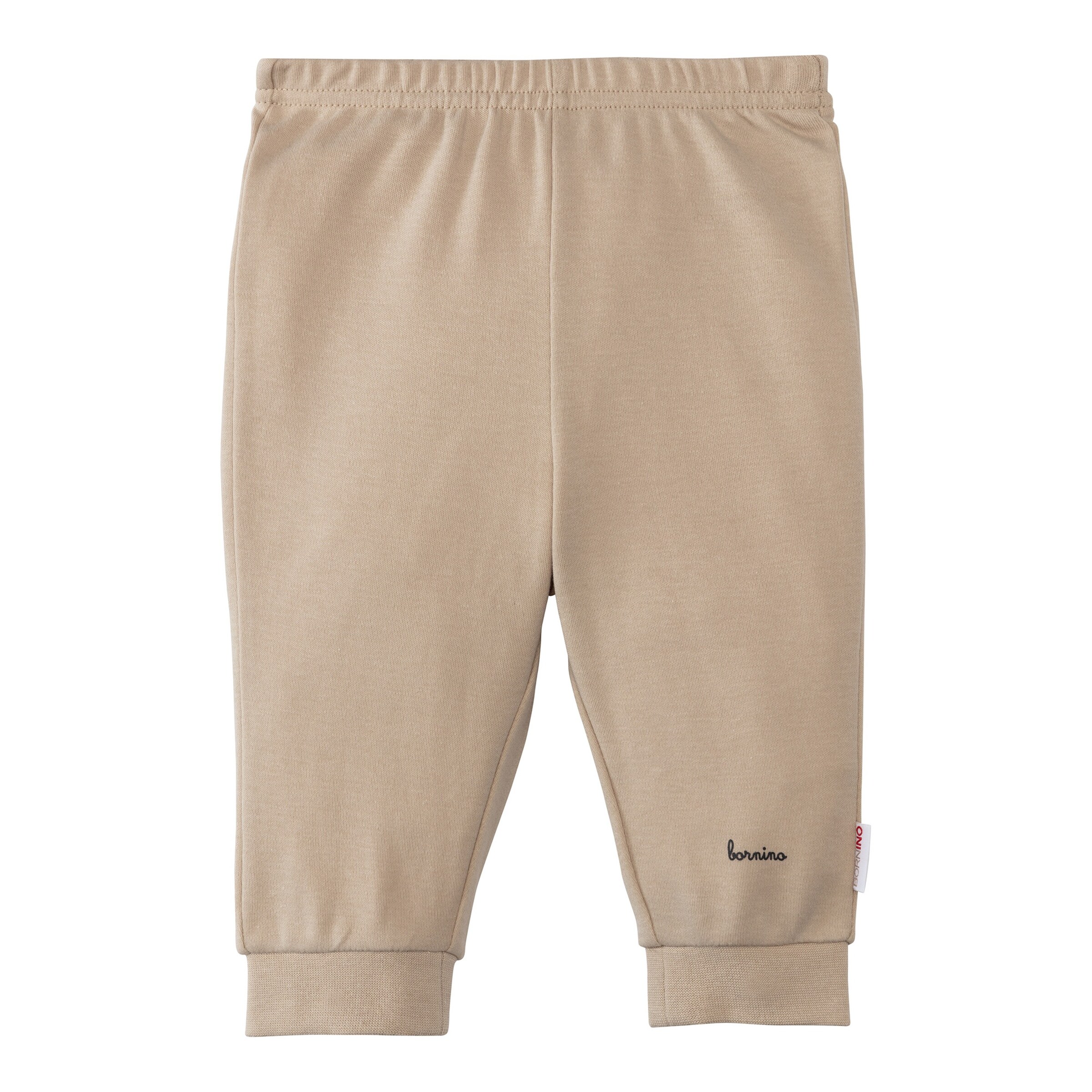 Bornino - Lieblinge Schlafanzug lang Wolke beige/weiß
