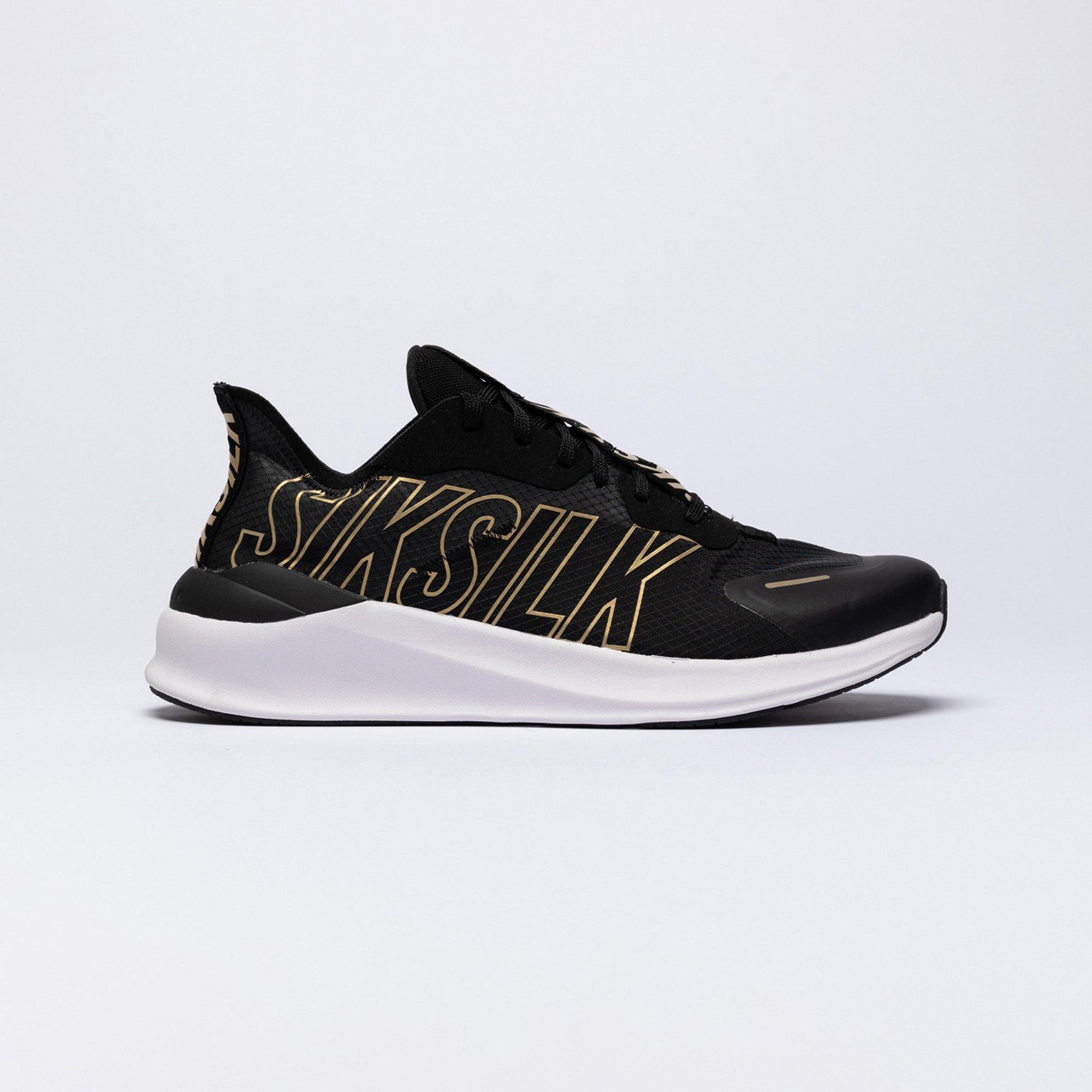 SikSilk Low Top Trainer Womens