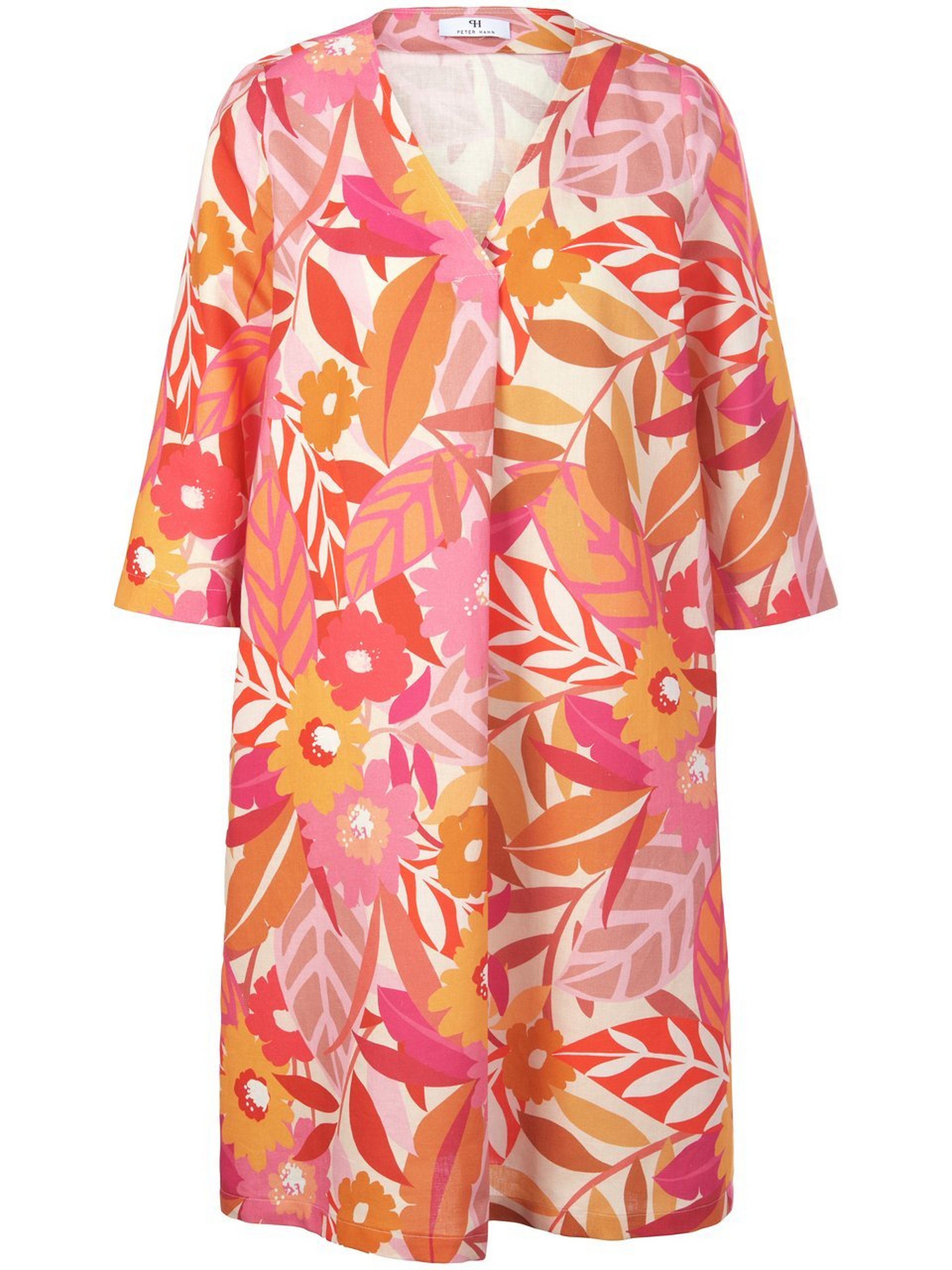 Kleid mit 3/4-Arm
