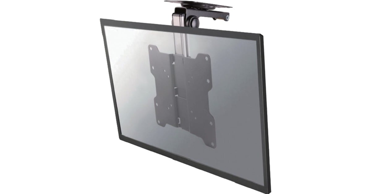 NeomountsFPMA-C020BLACK monitor plafondsteun bevestiging  (Zwart)