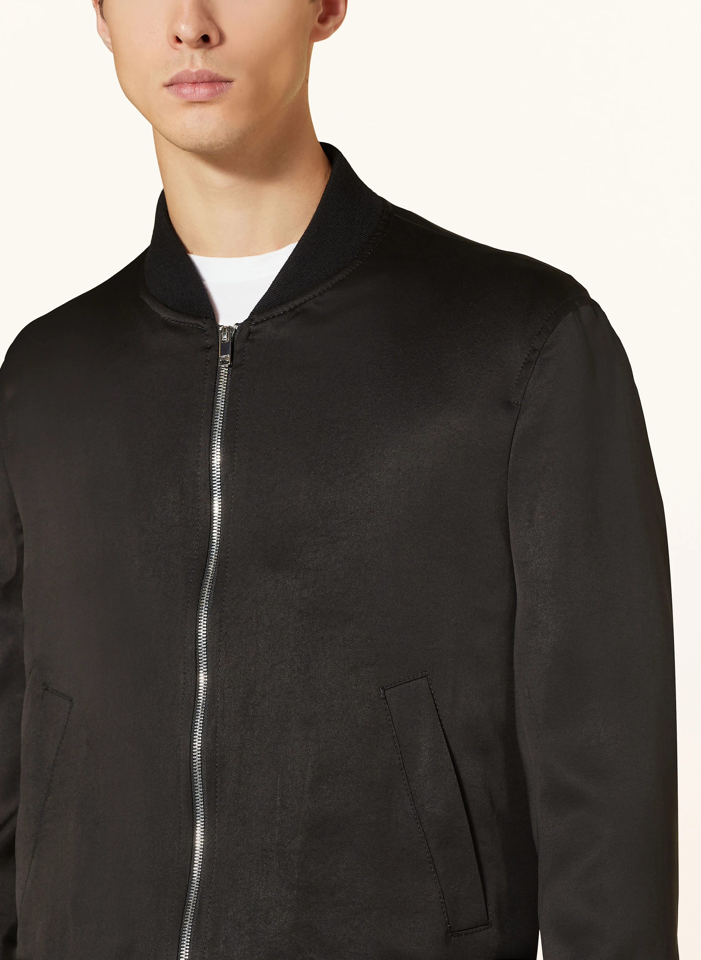 DRYKORN Satinblouson NOKANO
