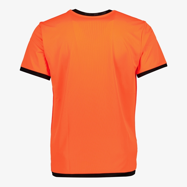Puma Teamliga Jersey heren sport T-shirt oranje