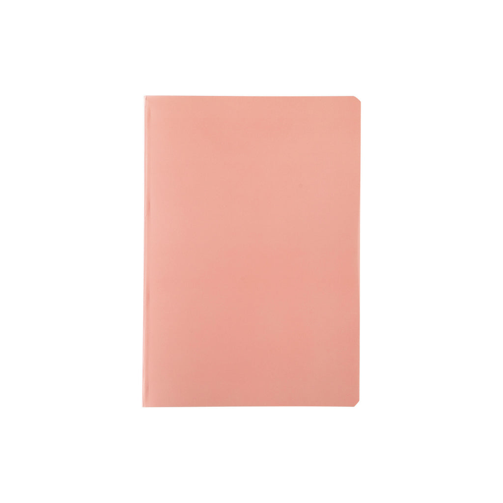 Caderno Agrafado A5 Pautado Flex 48 Folhas Pastel Note! (artigo sortido)