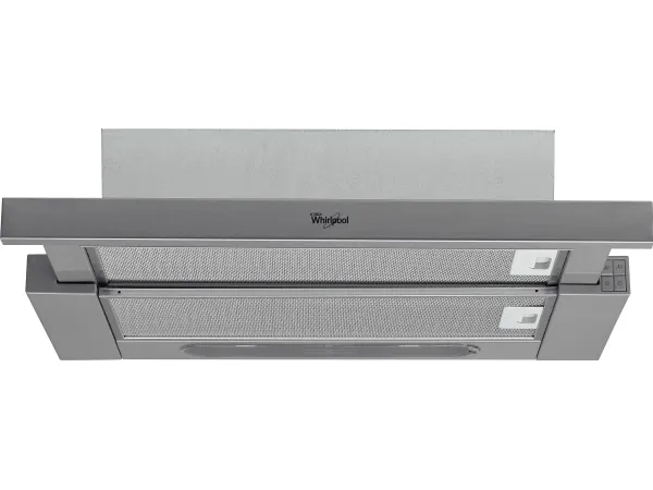 Whirlpool AKR 6390/1 IX, 304 m³/t, E, D, D, 62 dB, 125 m³/t