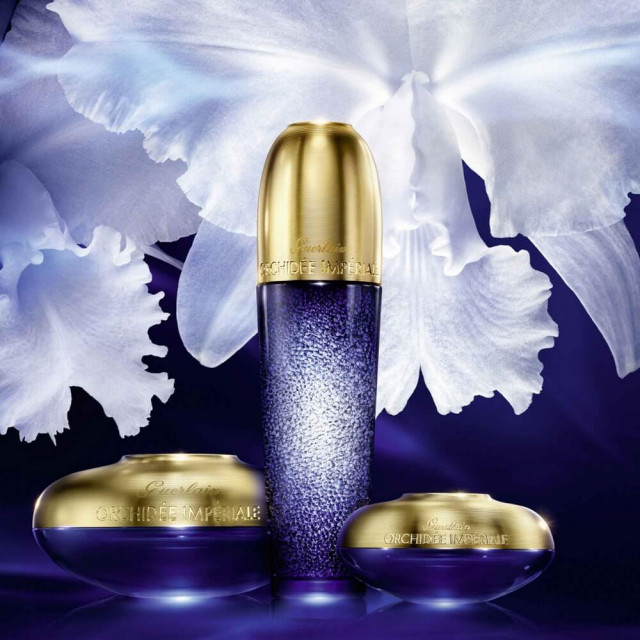 Soin Yeux Lèvres Orchidée GUERLAIN
