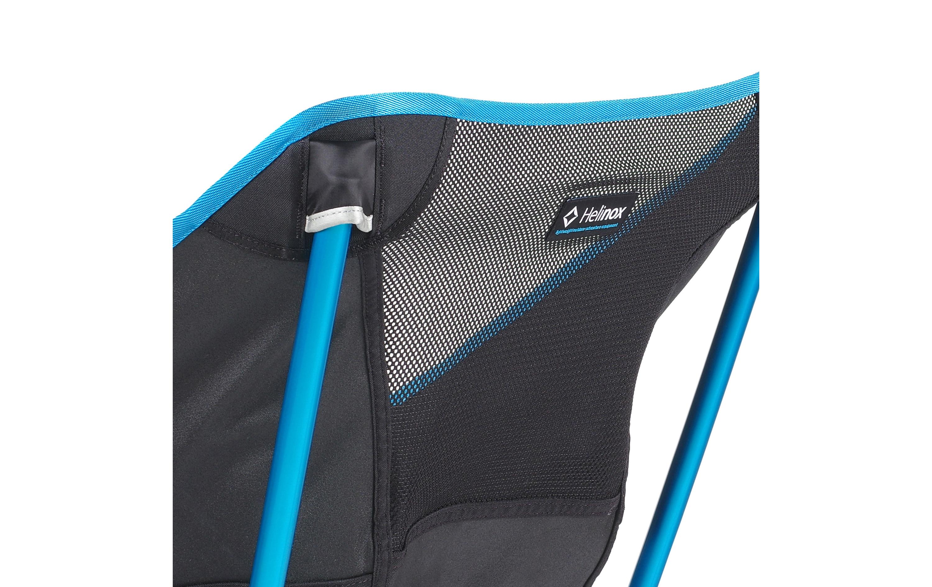 Campingstuhl Café Coyote Tan/Black<br>Campingstuhl