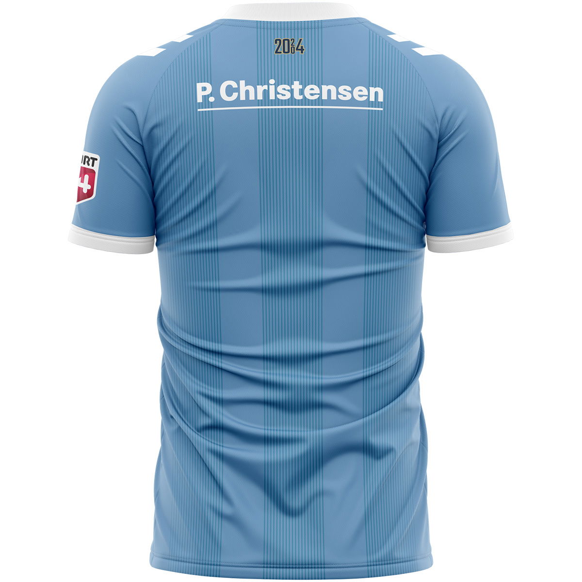 Sønderjyske Fodbold Hjemmebanetrøje 24/25