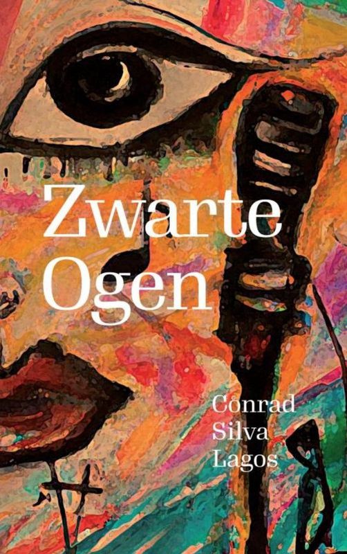 Literatuur Boek - Zwarte Ogen - Onverwoestbaar - Emoties - Passie