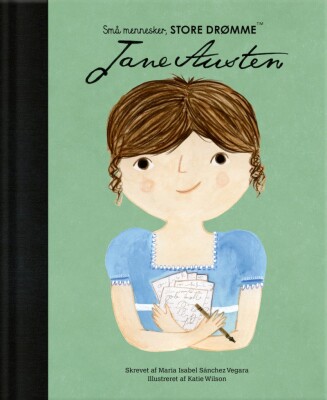 Jane Austen - Maria Isabel Sanchez Vegara - Bog