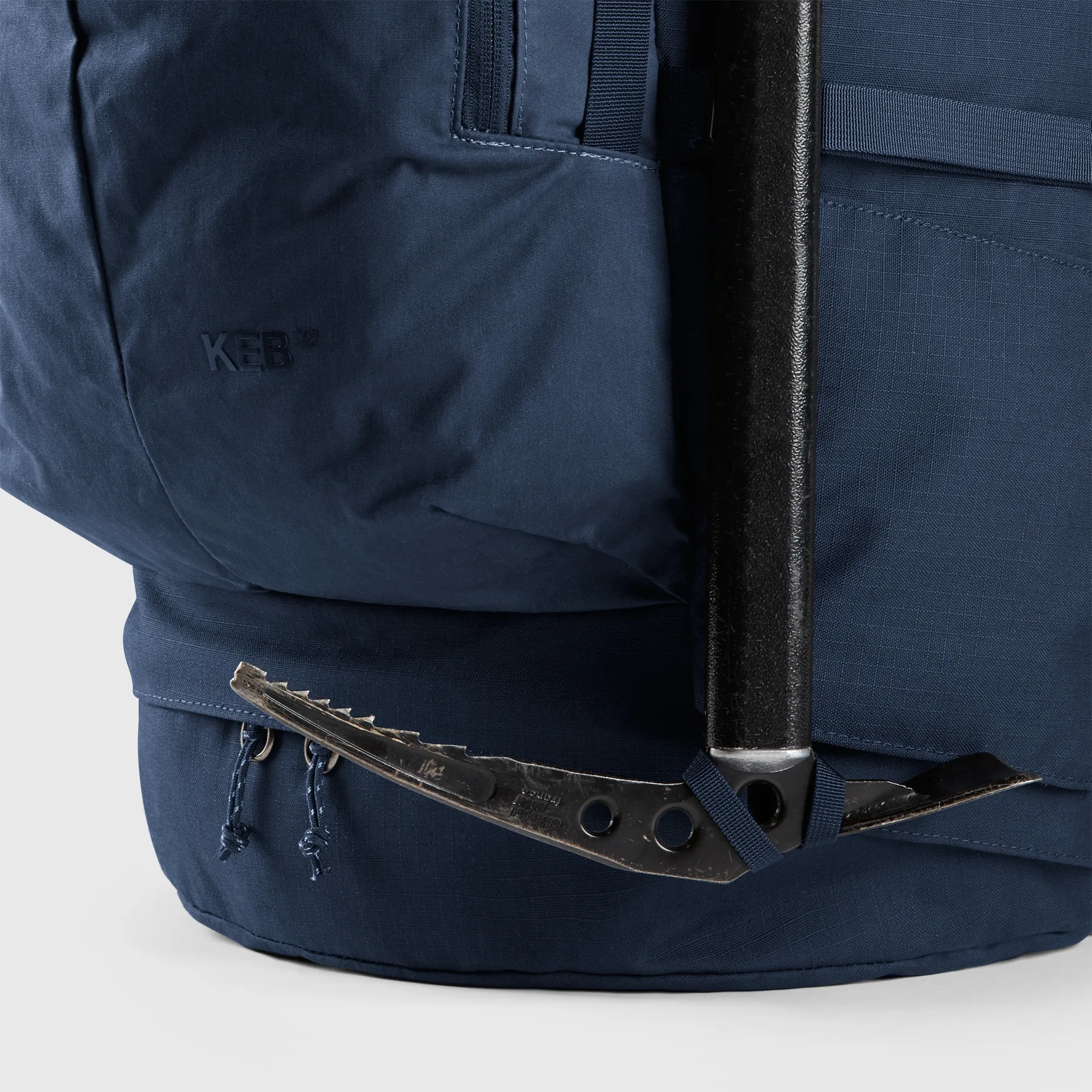 Fjällräven Keb 72 Storm/Dark Navy