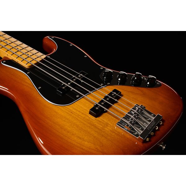 Fender Player Plus Jazz Bass SSB