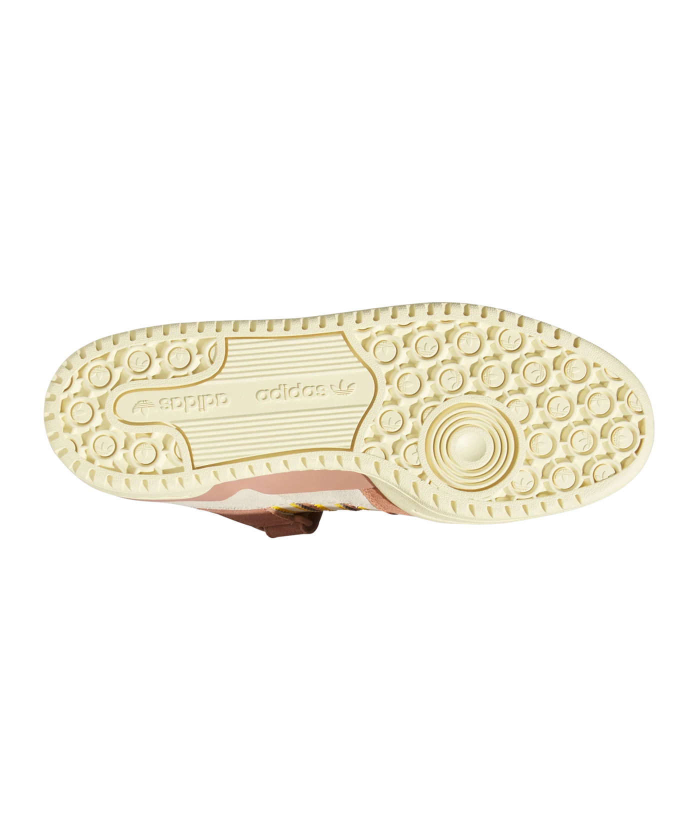 adidas Originals Forum 84 Low Rosa Weiss Gold