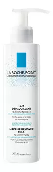 La Roche-Posay Physiological Cleansing Milk - 200 ml.