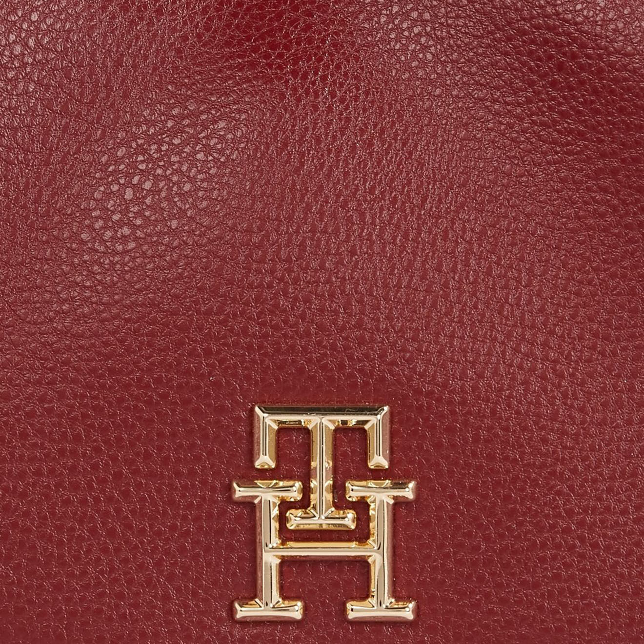 Tommy Hilfiger Sac porté épaule Tommy Life bordeaux - 17x22x10 cm