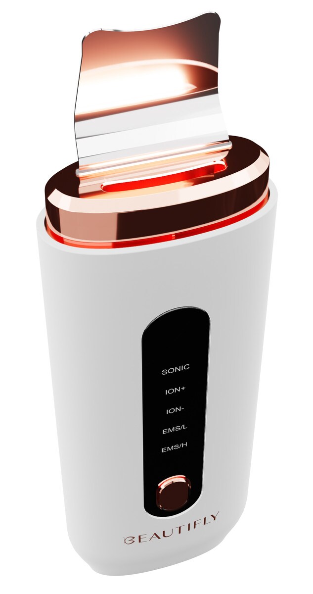 BEAUTIFLY B-Scrub PRO Ultraschallpeelinggerät