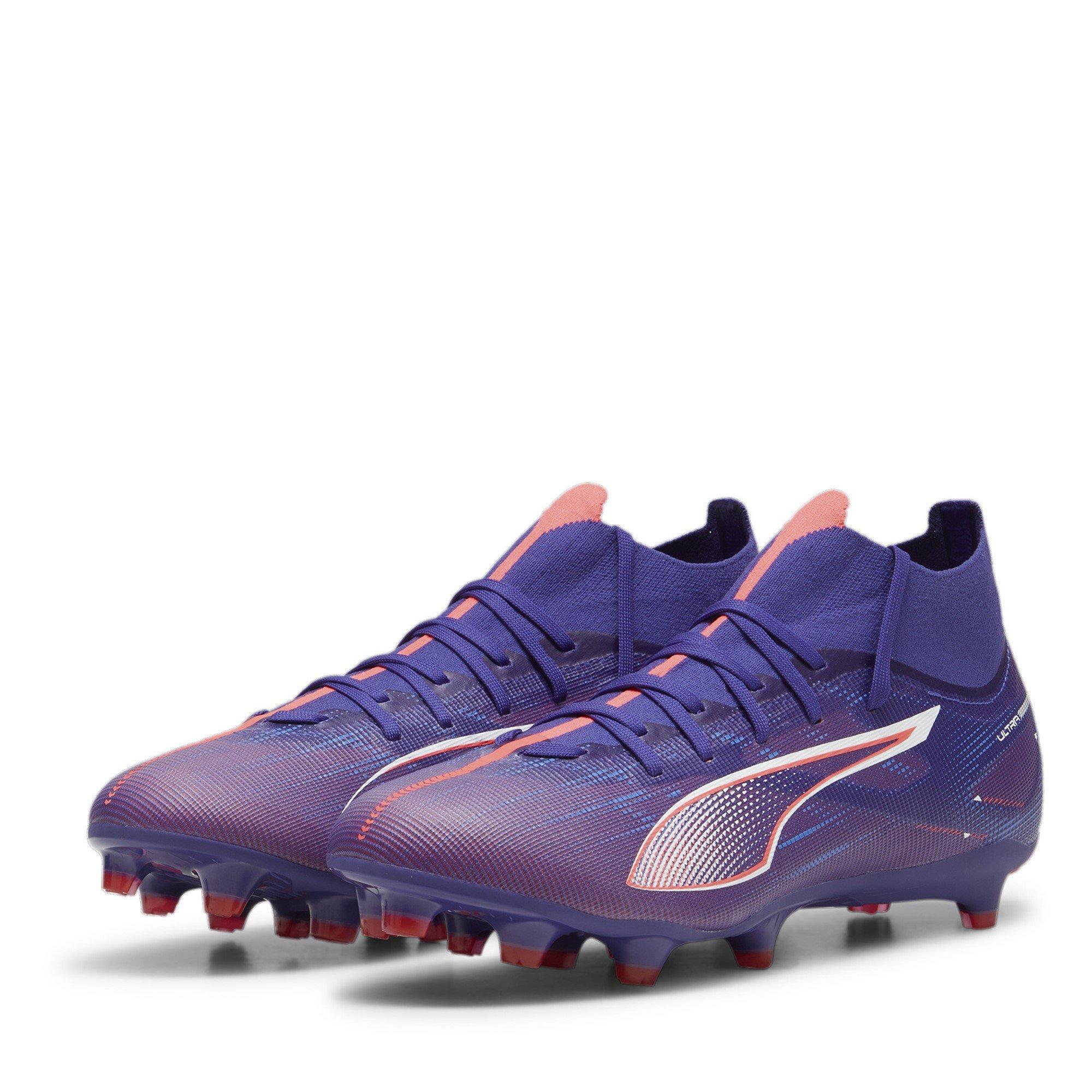 Puma Ultra Match Firm Ground Football Boots Mens