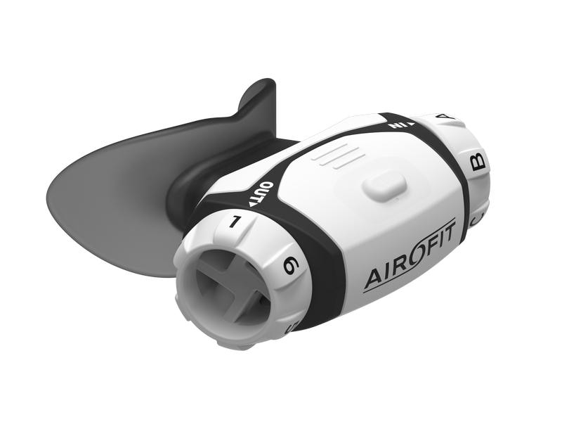 AIROFIT Atemtrainer Pro 2.0 Atmungstrainer