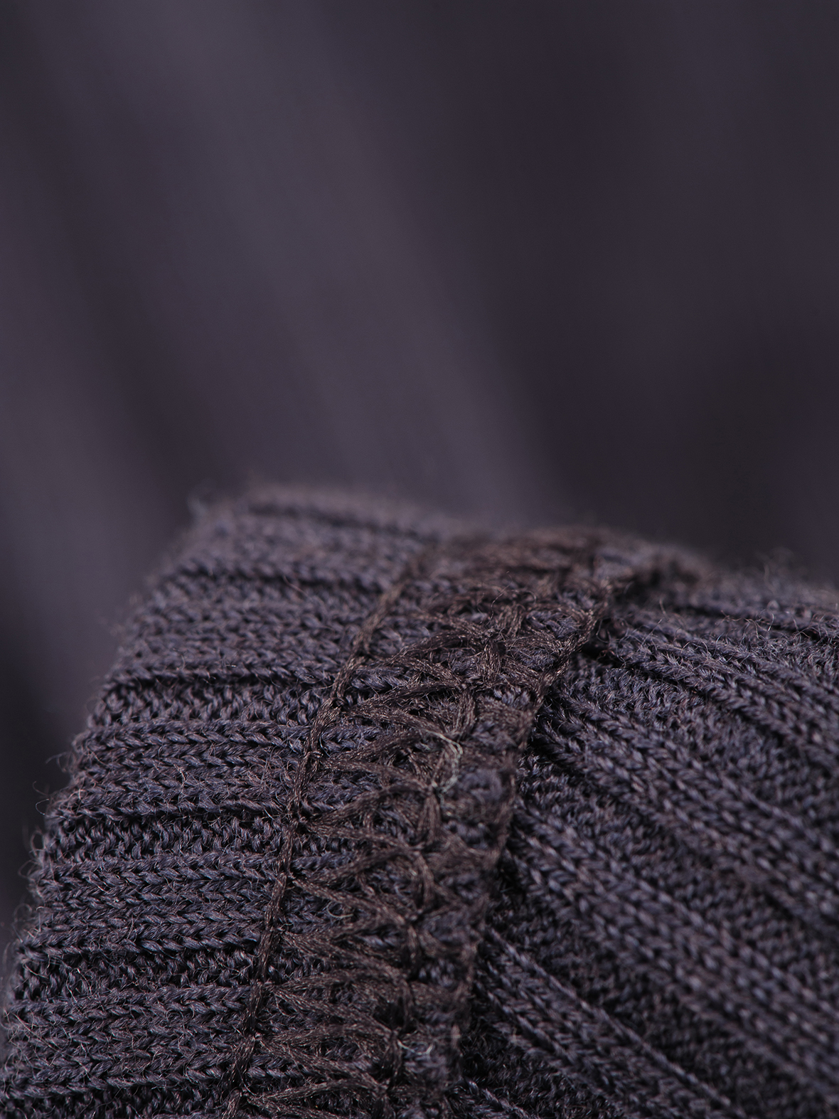 Legging met ruches van merinowol voor kinderen