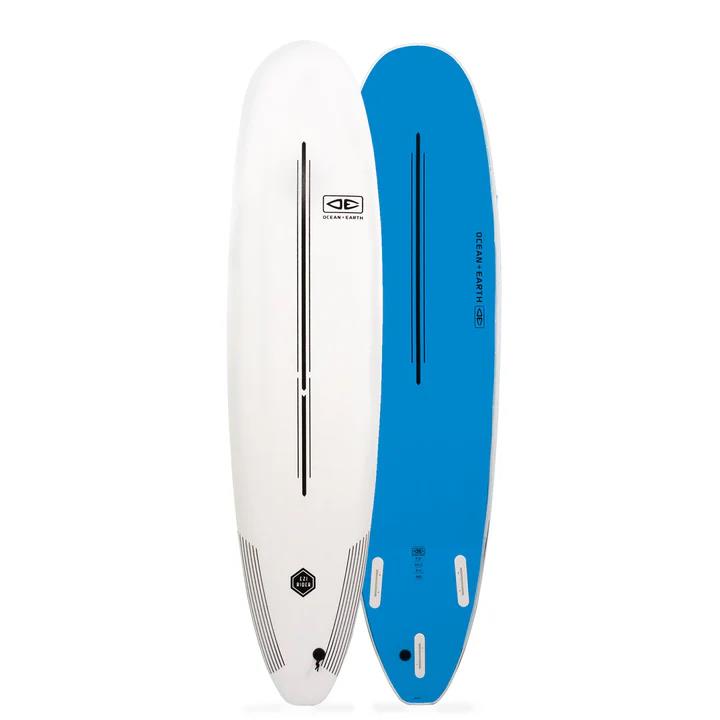 Ocean and earth EZI - Rider  Softboard 7'6