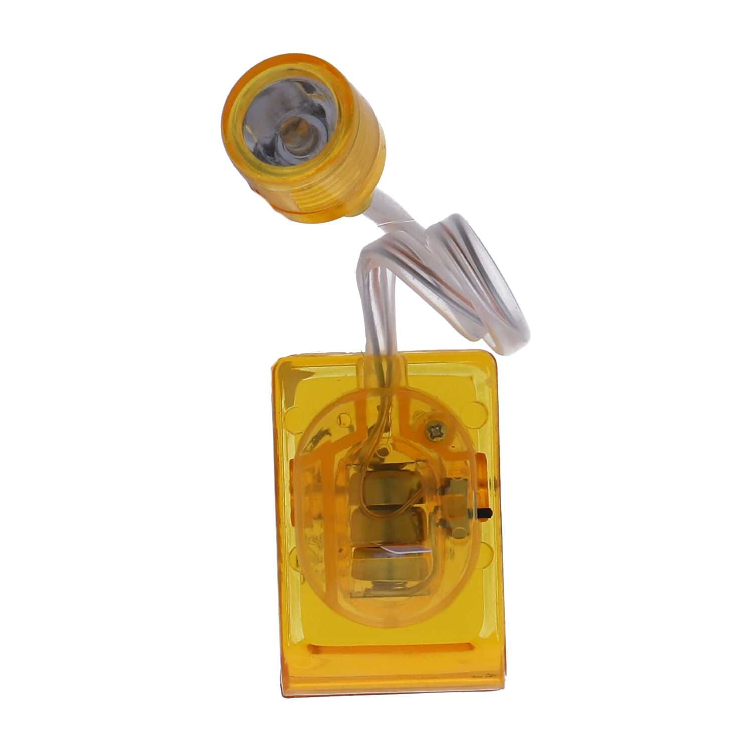 Leselampe LED, inklusive Batterien, sortiert