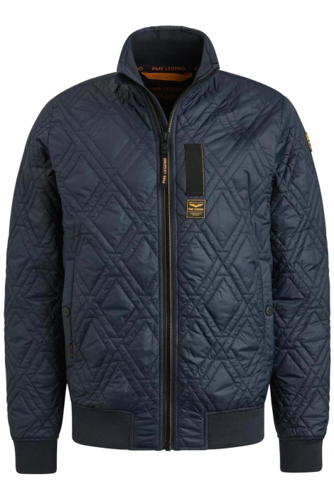 PME legend blauwe heren jas