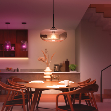 Philips Hue standaardlamp - wit en gekleurd licht 15W - E27