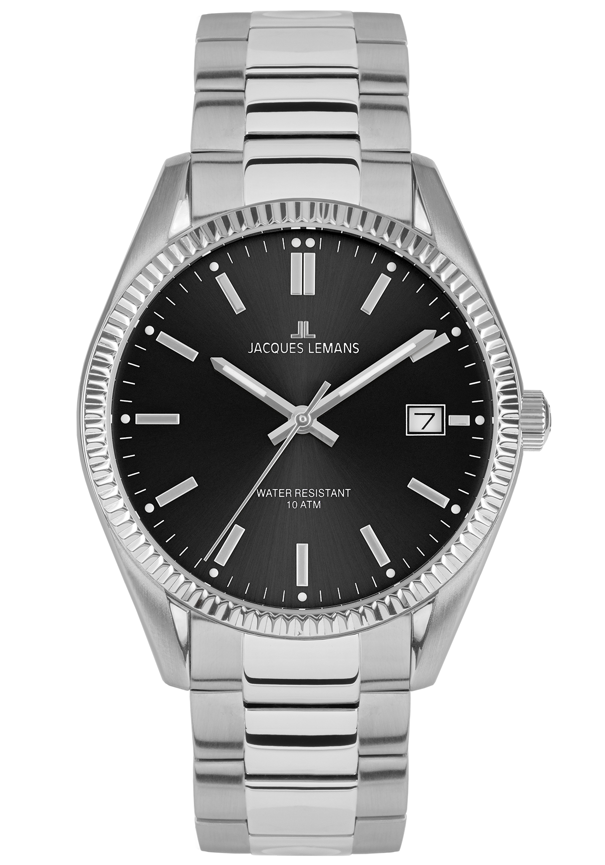 Jacques Lemans Herrenuhr Derby Jubiläumsmodell 50 Jahre