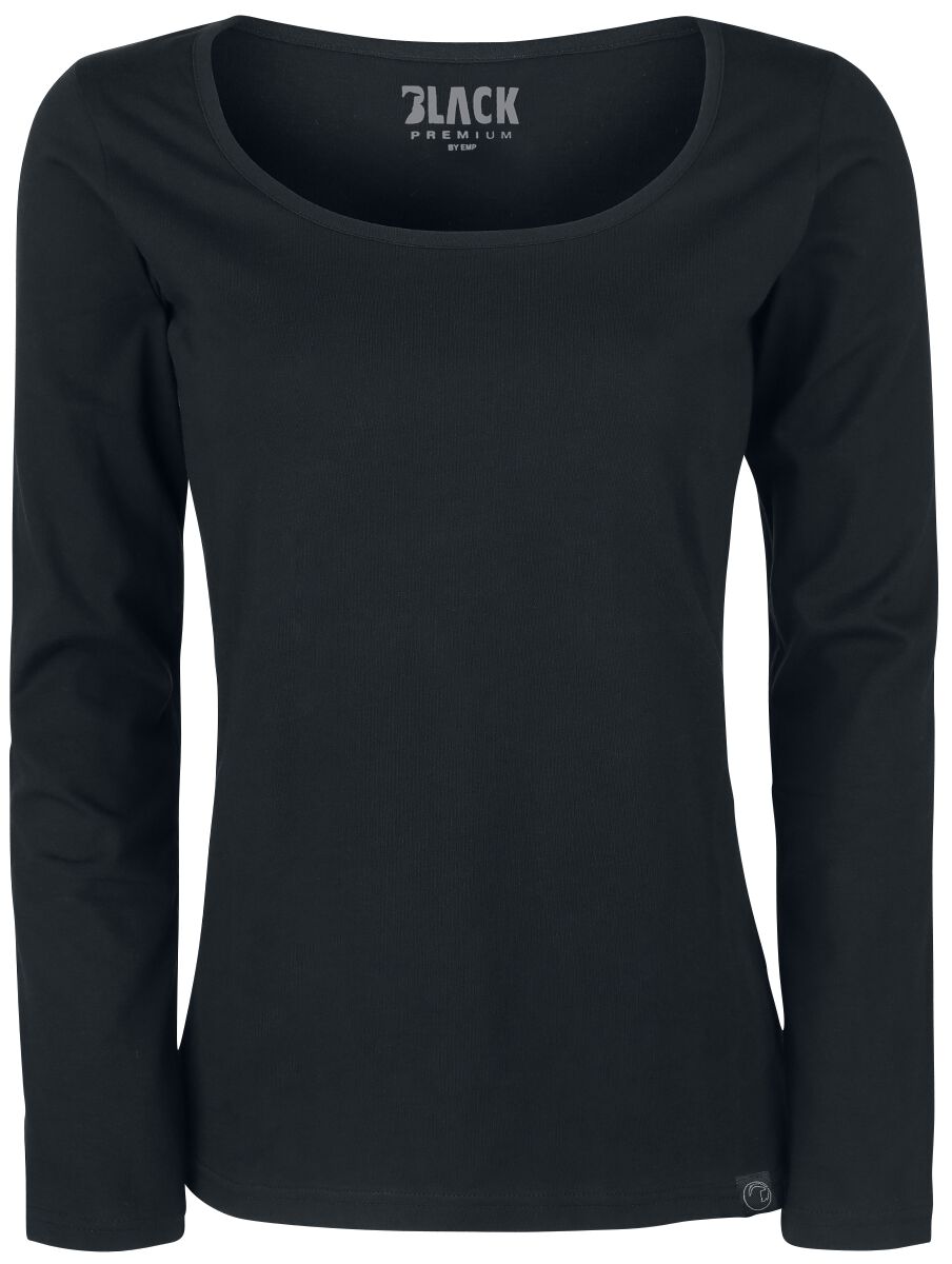 Hauts Manches Longues - Lot De 2 | Black Premium by EMP T-shirt manches longues