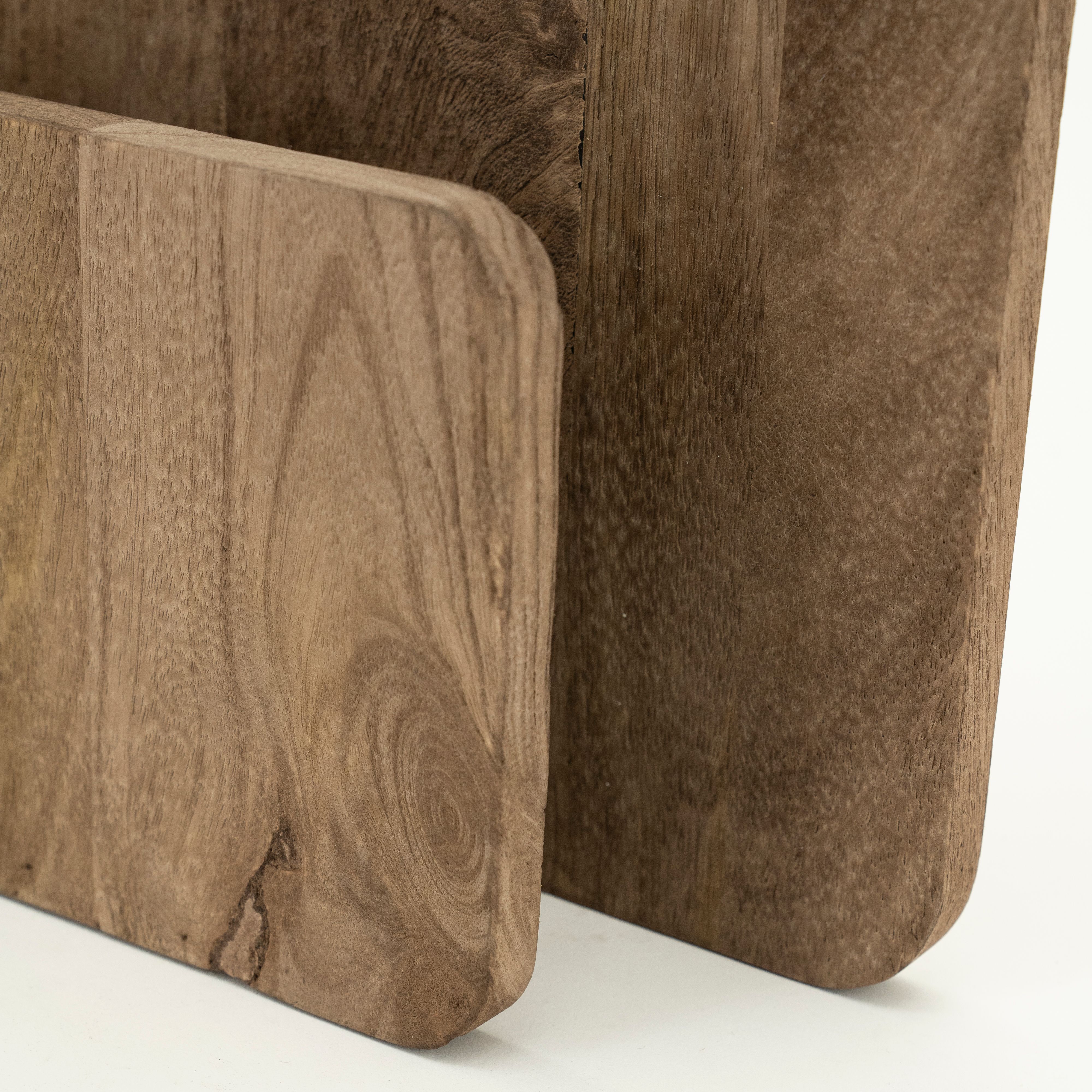 Wanddecoratie Brown 240221 Yomu B29 x D8 x H25 cm