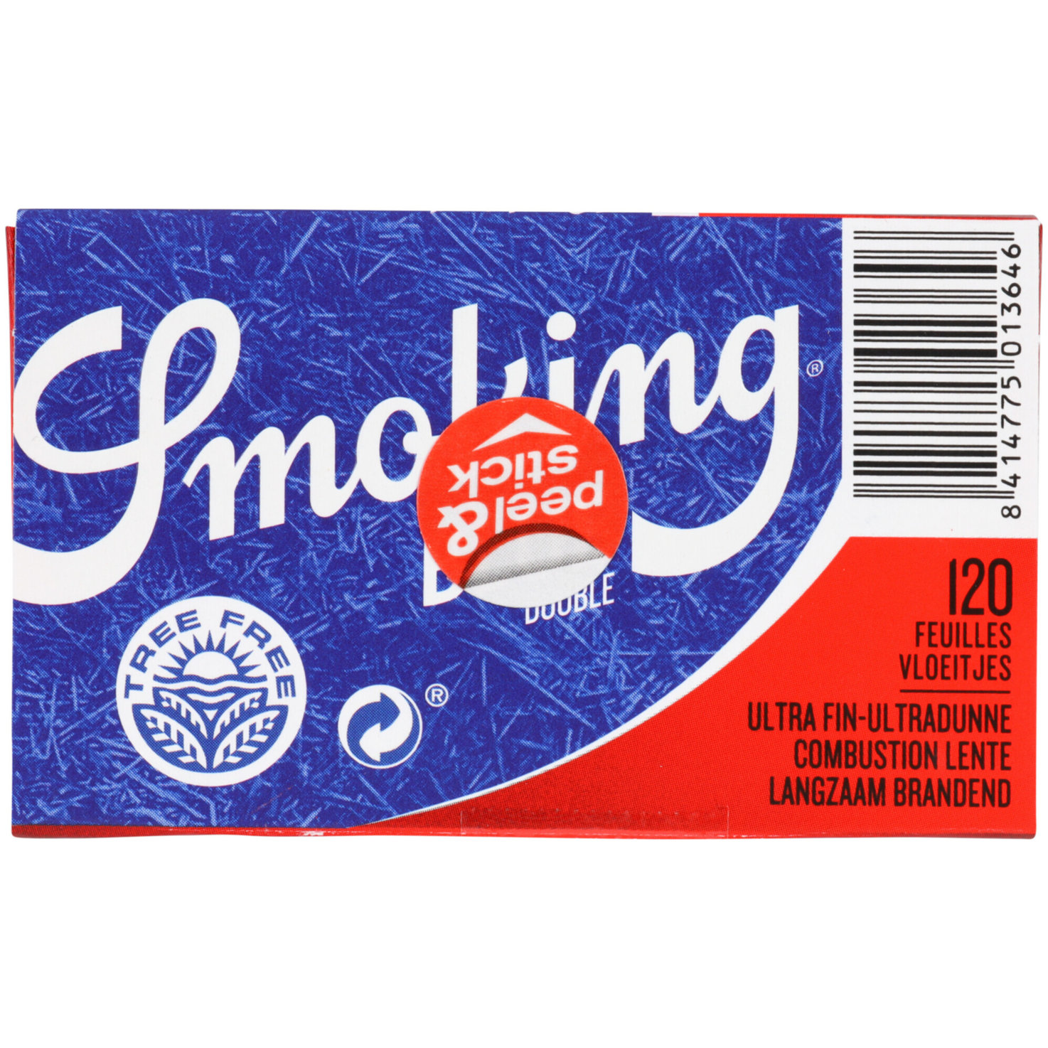 Smoking Rolling Zigarettenpapier 120 Stück