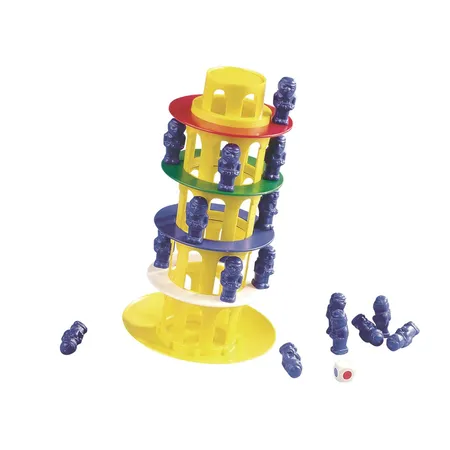 Jumbo Spiele Pisa Kompaktspiel