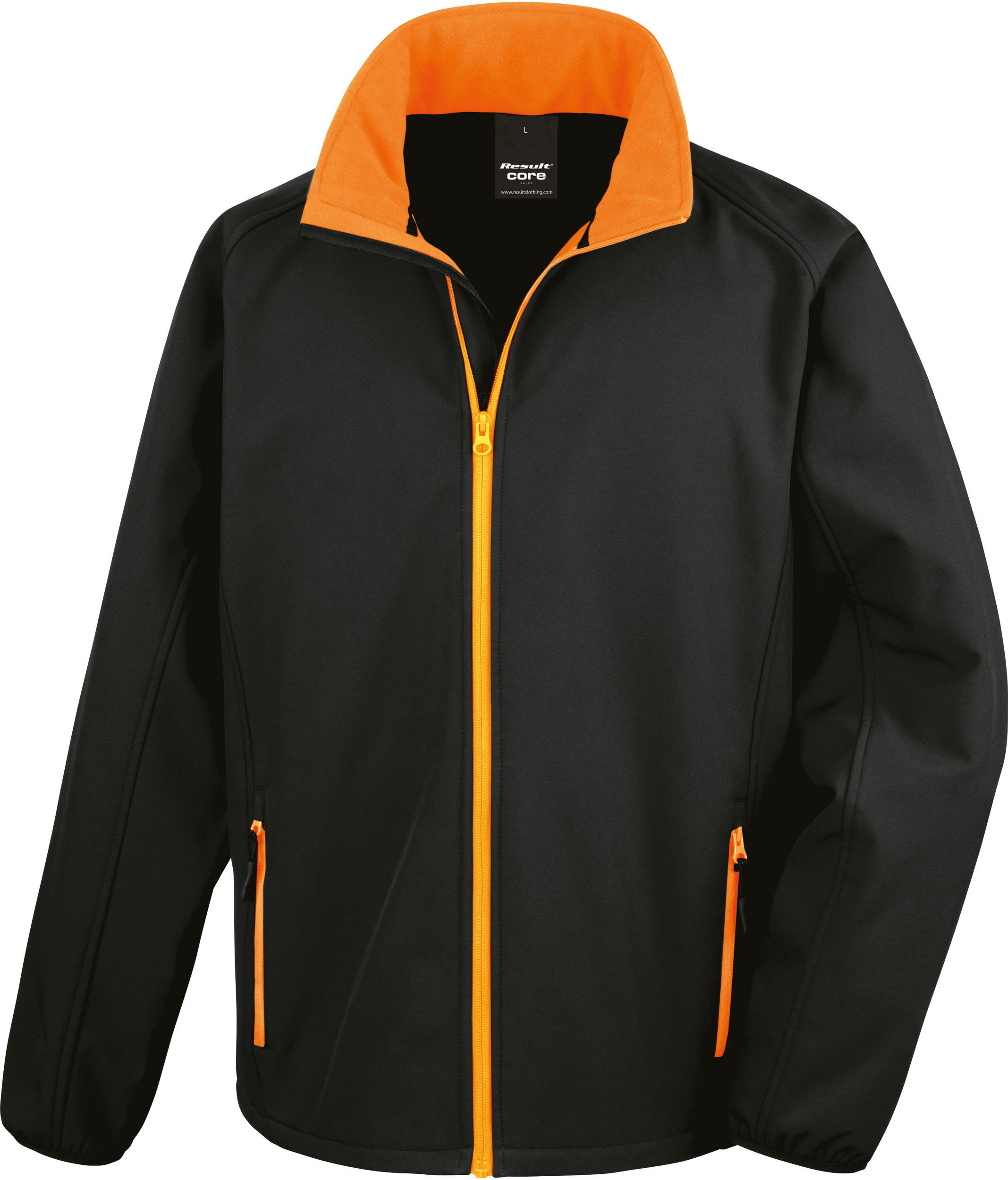 Result R231M - Veste Softshell \