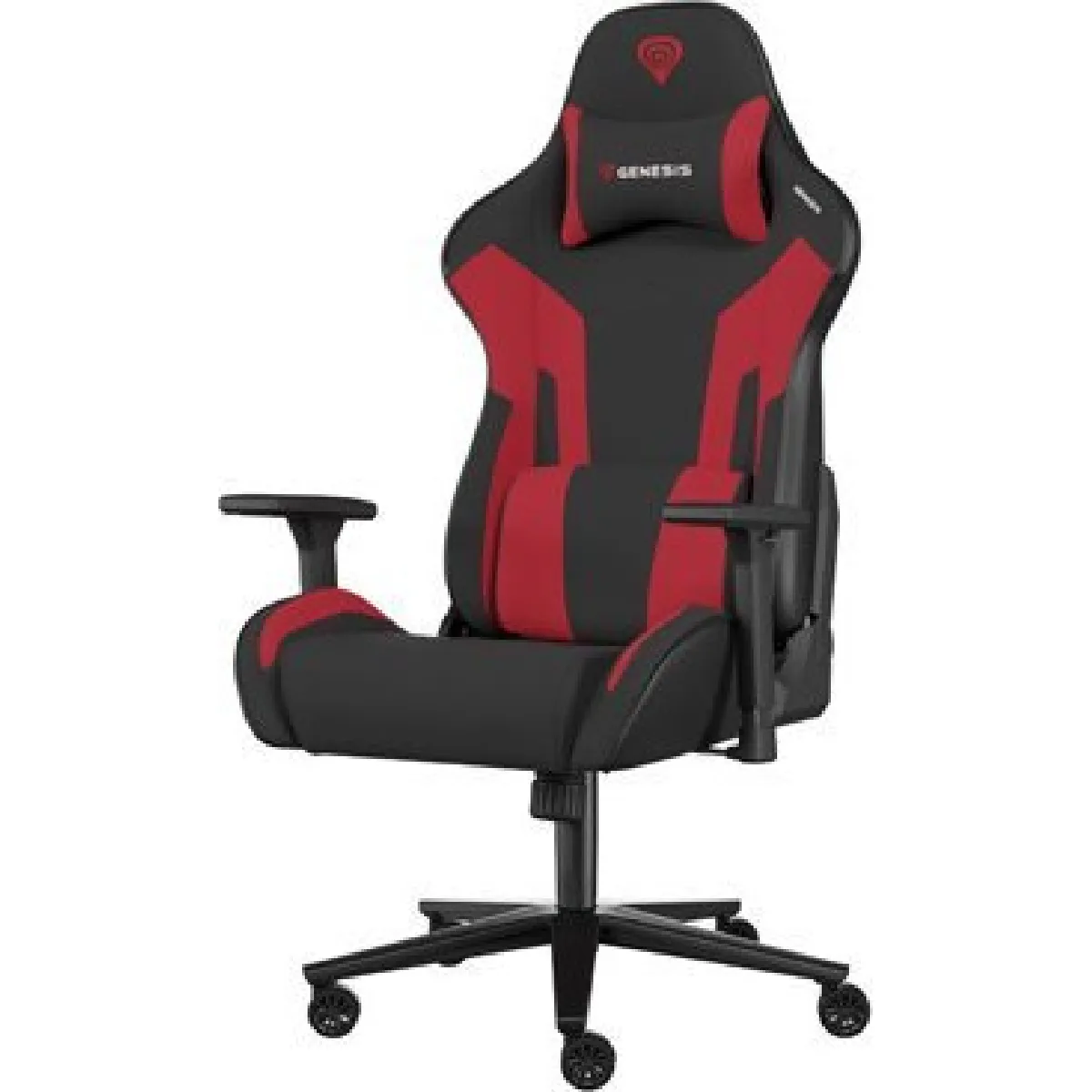 Genesis Nitro 720 - Noir/Rouge