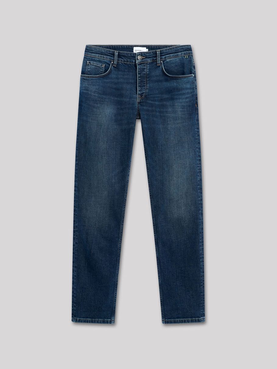 Jean denim slim stretch