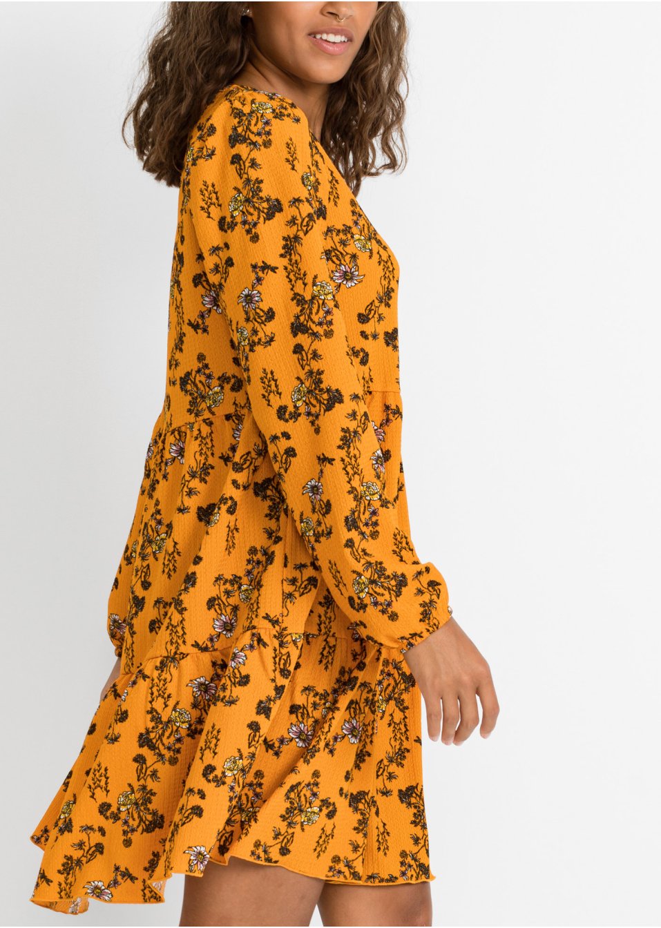Robe en jersey