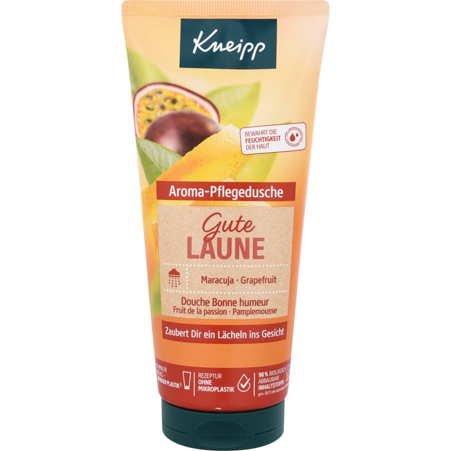 Kneipp Aroma-Pflegeschaumbad Glückliche Auszeit 400 ml