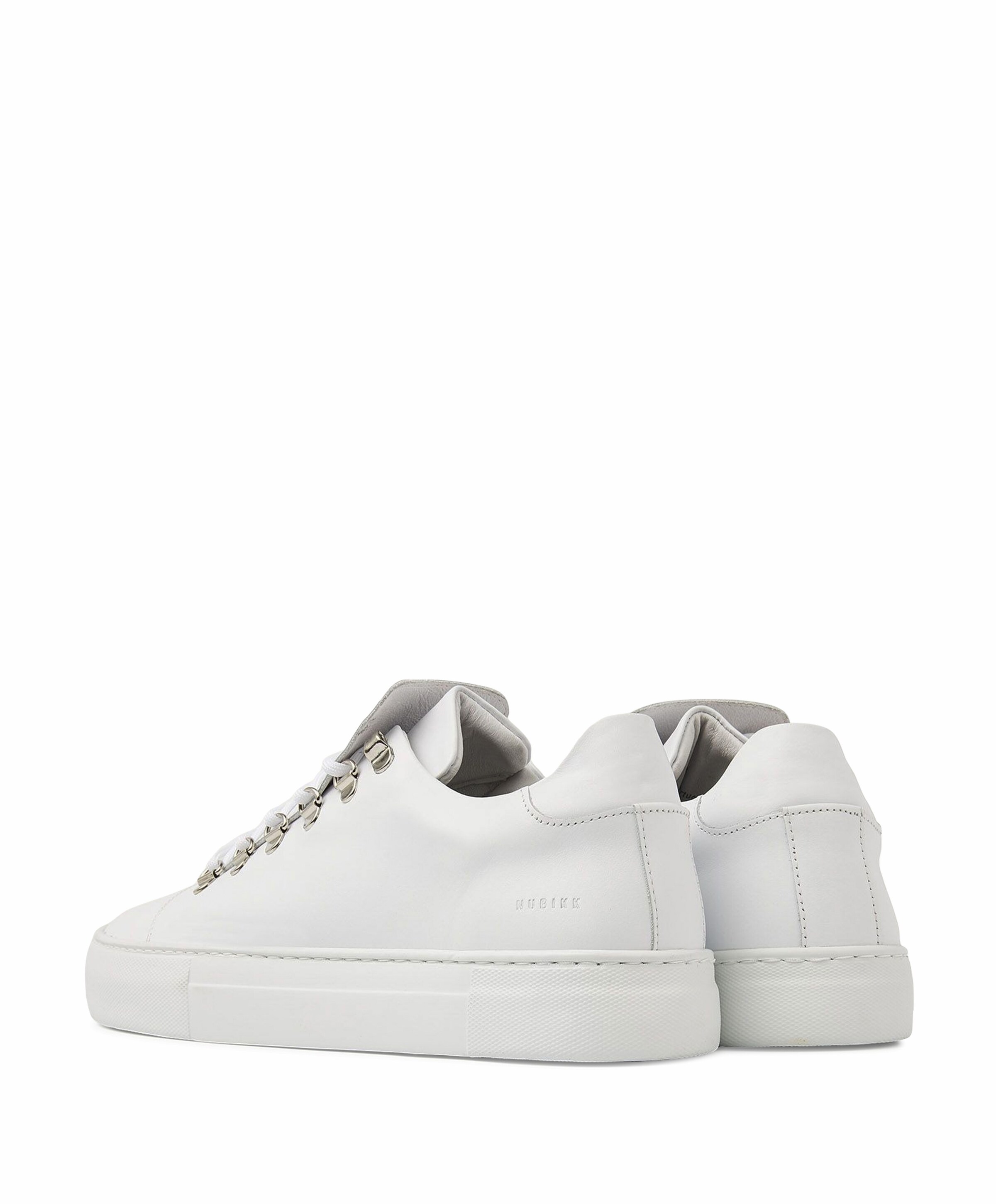 Nubikk Jagger Classic  heren sneakers wit