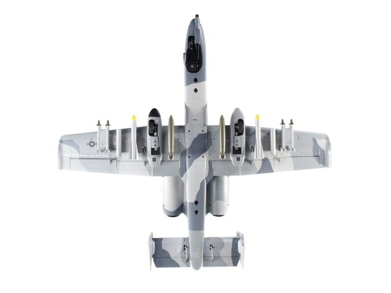E-flite Impeller Jet A-10 Thunderbolt II PNP 2-Motoriger EDF Jet