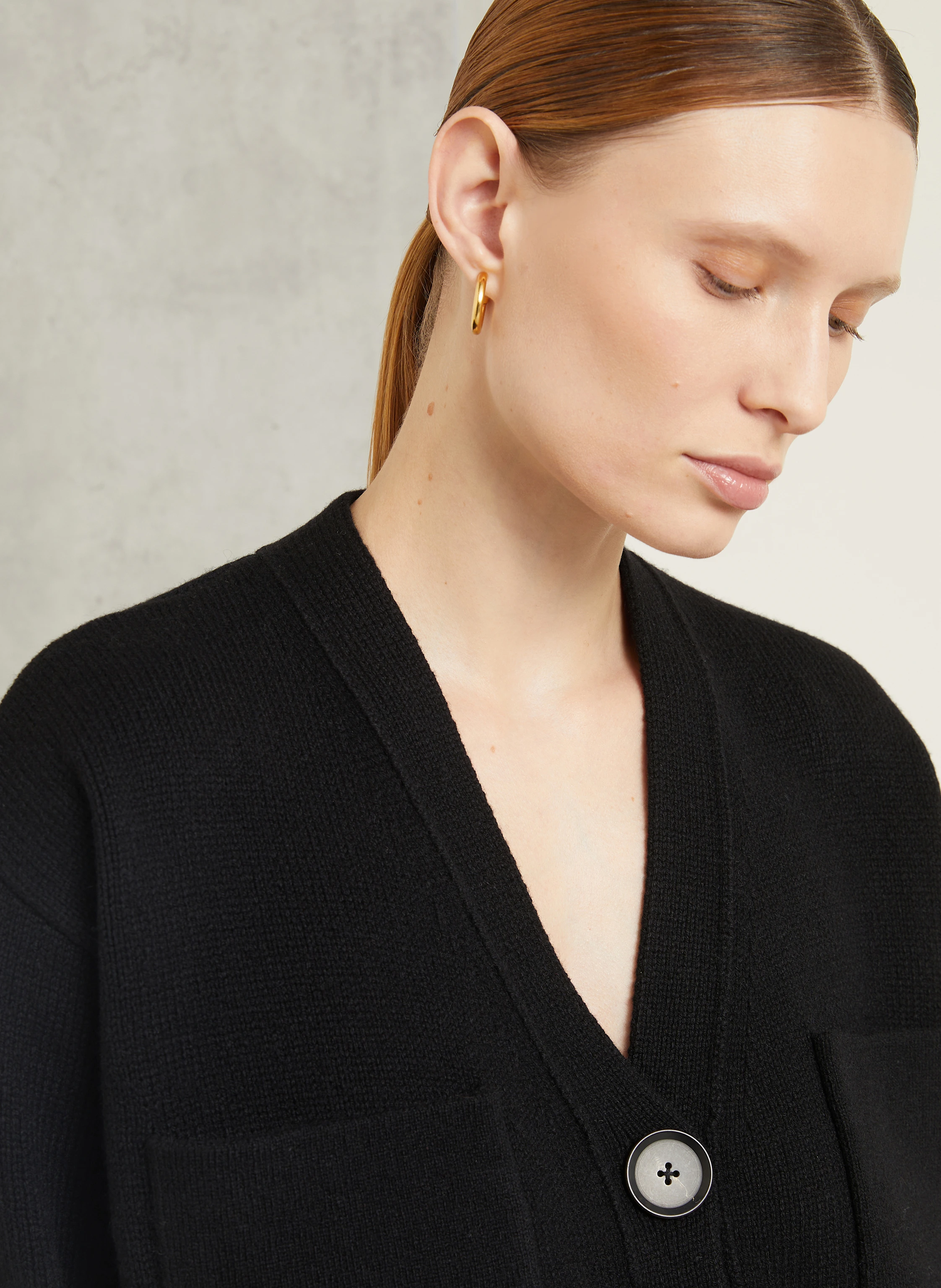 Proenza Schouler Strickjacke SOFIA aus Cashmere