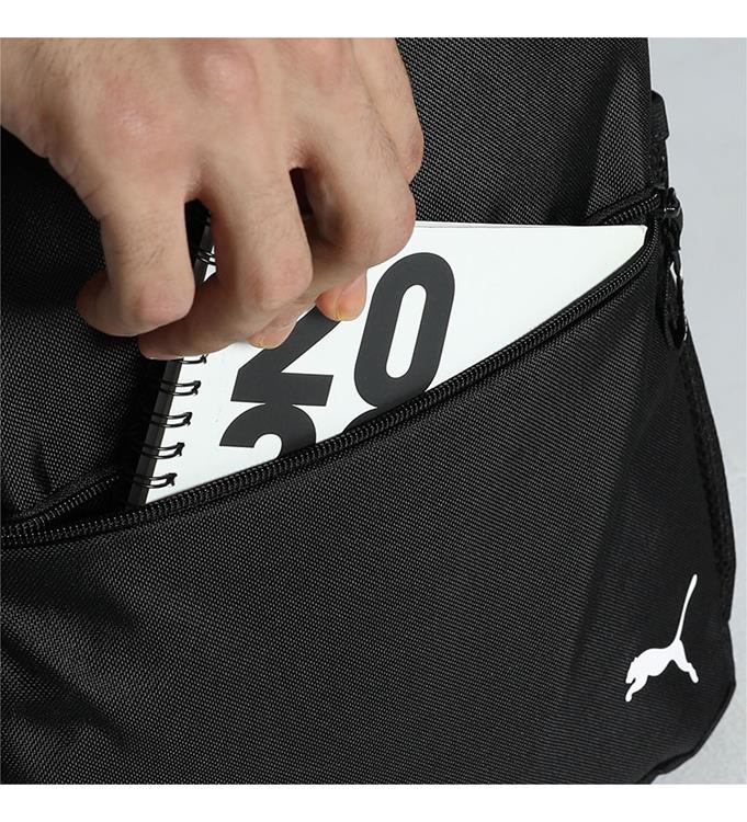 PUMA TEAMGOAL BACKPACK CORE 090238 PUMA-BLACK