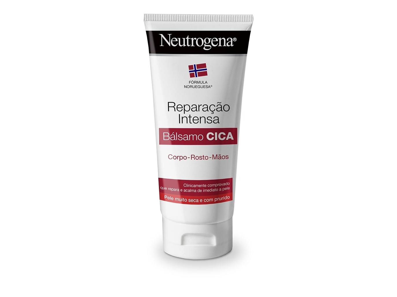 BÁLSAMO NEUTROGENA CICA REPARADOR 100ML